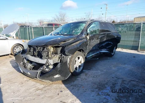 2013 Lexus Rx 350 из США, поврежденный, VIN 2T2BK1BA2DC215398